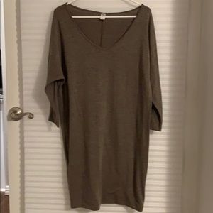 T-shirt dress